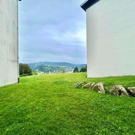Joli Studio Cosy, Vue Magnifique Et Terrasse Privee Gerardmer Luaran gambar