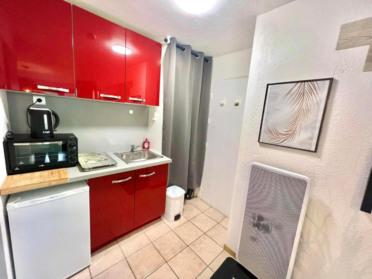 Joli Studio Cosy, Vue Magnifique Et Terrasse Privee Gerardmer Luaran gambar
